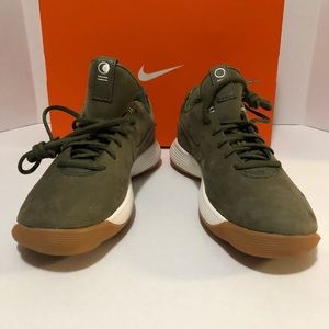 2017 Hyperdunk lows olive green white gum FOR SALE
